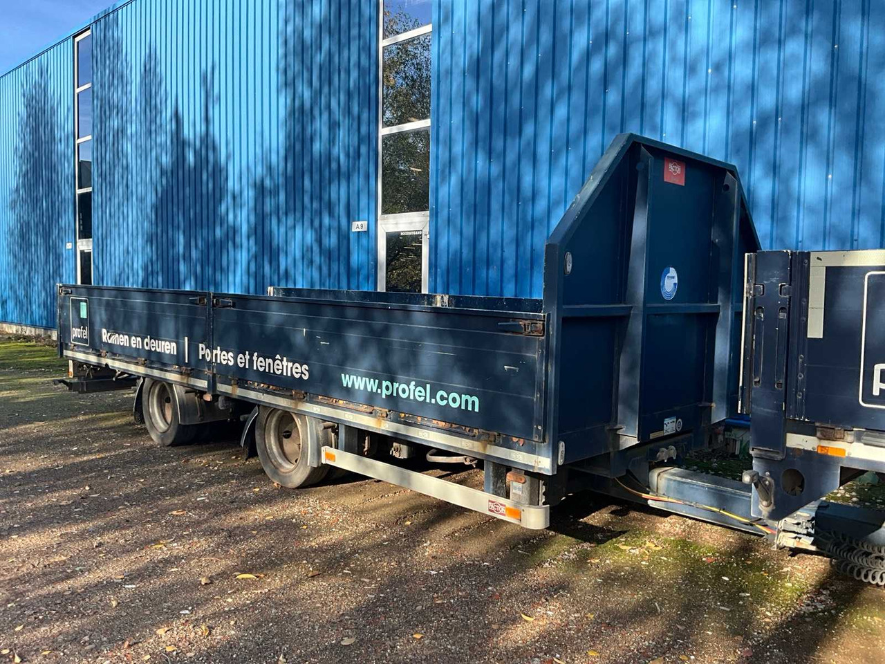 2015 MAN TGS CRANE TRUCK WITH CRANE HIAB AND TRAILER PACTON - Kravas automašīna: foto 1 2015 MAN TGS CRANE TRUCK WITH CRANE HIAB AND TRAILER PACTON - Kravas automašīna: foto 1