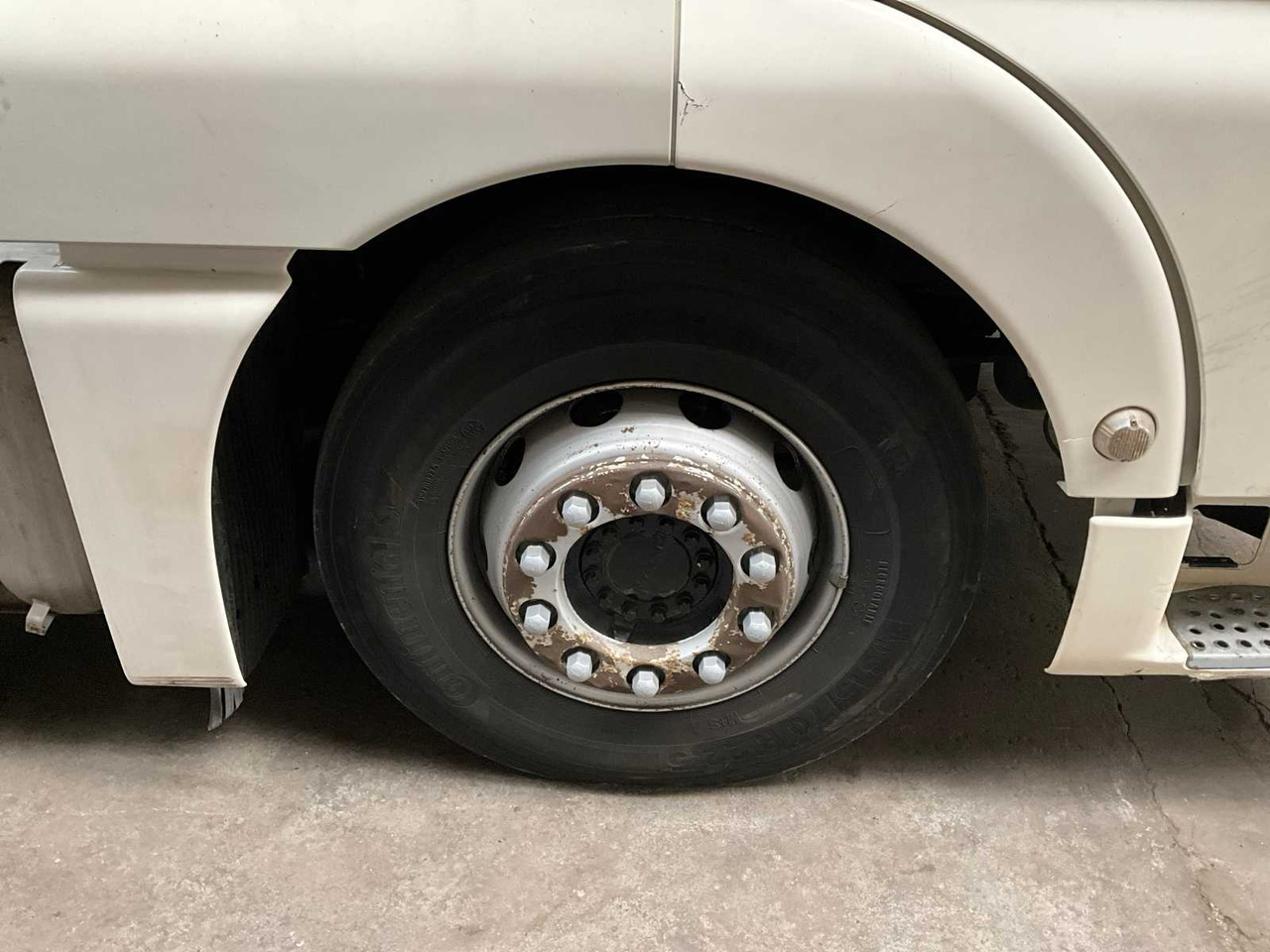 2015 - MAN TGX - TRUCK - Kravas automašīna: foto 5 2015 - MAN TGX - TRUCK - Kravas automašīna: foto 5