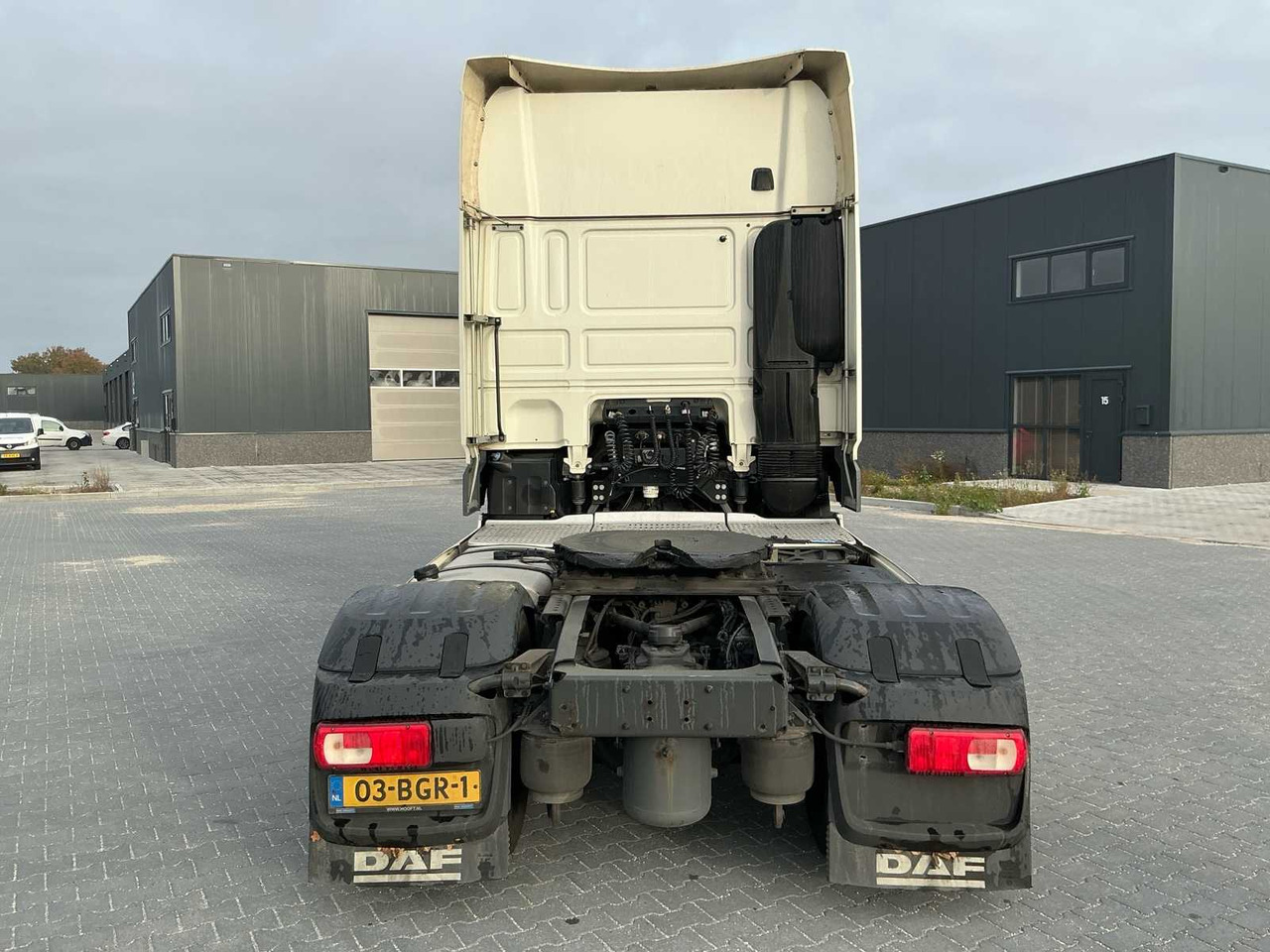 2016 DAF XF 440 FT TRUCK - Kravas automašīna: foto 4 2016 DAF XF 440 FT TRUCK - Kravas automašīna: foto 4