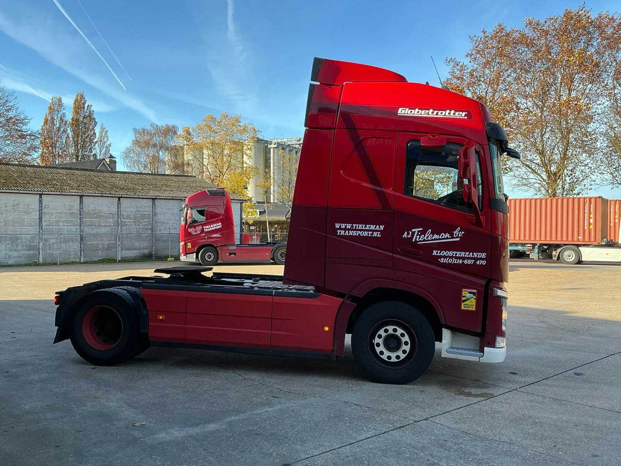 2016 VOLVO FH SEMI-TRAILER TRACTOR - Kravas automašīna: foto 5 2016 VOLVO FH SEMI-TRAILER TRACTOR - Kravas automašīna: foto 5