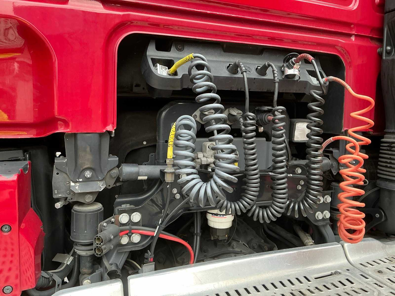 Kravas automašīna 2017 DAF XF480FT SEMI-TRAILER TRACTOR: foto 12