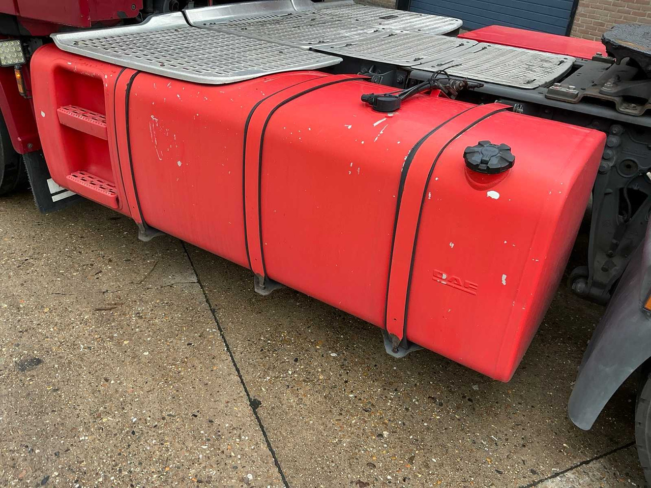 Kravas automašīna 2017 DAF XF480FT SEMI-TRAILER TRACTOR: foto 15