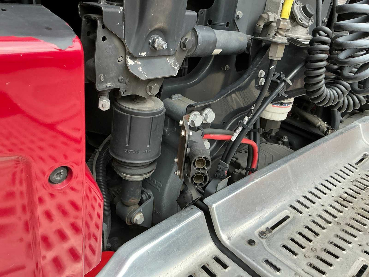 Kravas automašīna 2017 DAF XF480FT SEMI-TRAILER TRACTOR: foto 13