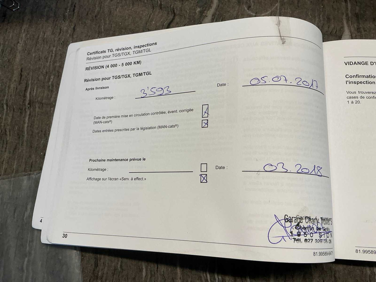 2017 MAN TGL 7.180 TRUCK WITH BRIDGE AND REAR CRANE - Kravas automašīna: foto 2 2017 MAN TGL 7.180 TRUCK WITH BRIDGE AND REAR CRANE - Kravas automašīna: foto 2