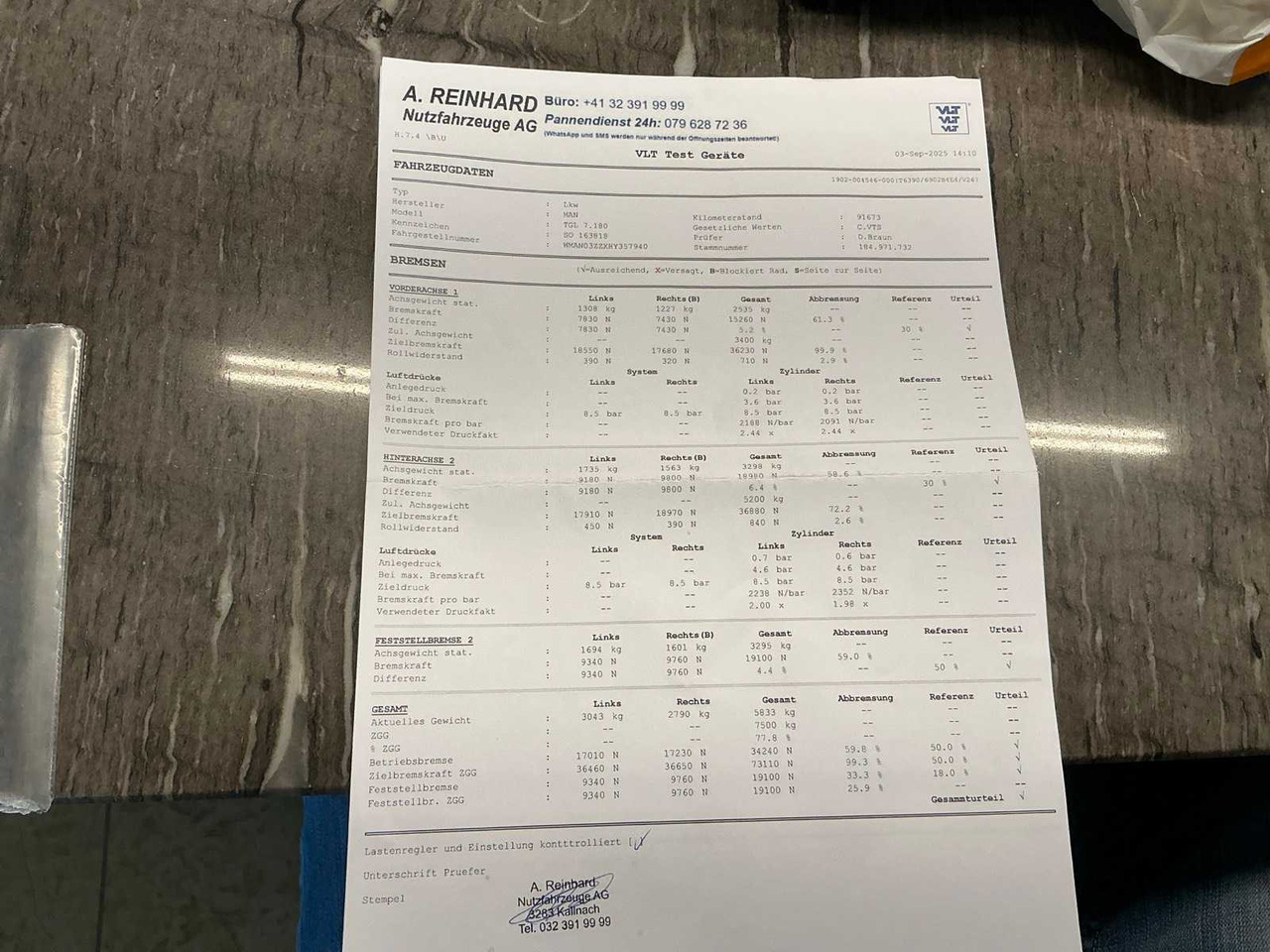 2017 MAN TGL 7.180 TRUCK WITH BRIDGE AND REAR CRANE - Kravas automašīna: foto 5 2017 MAN TGL 7.180 TRUCK WITH BRIDGE AND REAR CRANE - Kravas automašīna: foto 5