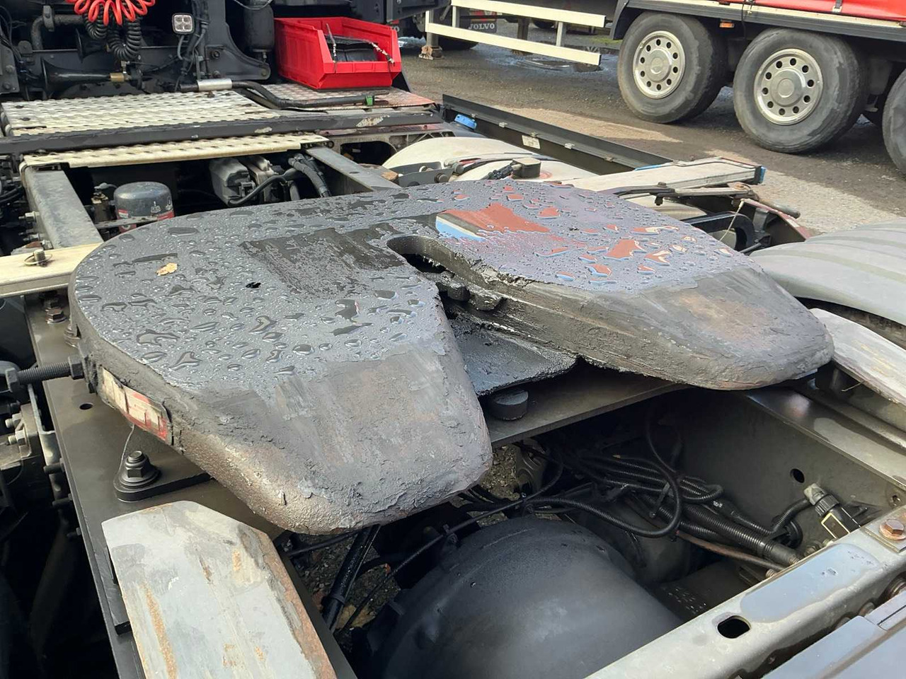 2017 RENAULT T480 COMFORT THD001 HIGH EDITION TRACTOR RENAULT T480 COMFORT - Kravas automašīna: foto 5 2017 RENAULT T480 COMFORT THD001 HIGH EDITION TRACTOR RENAULT T480 COMFORT - Kravas automašīna: foto 5