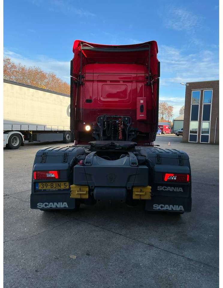 Kravas automašīna 2017 SCANIA G410 SEMI-TRAILER TRACTOR: foto 7