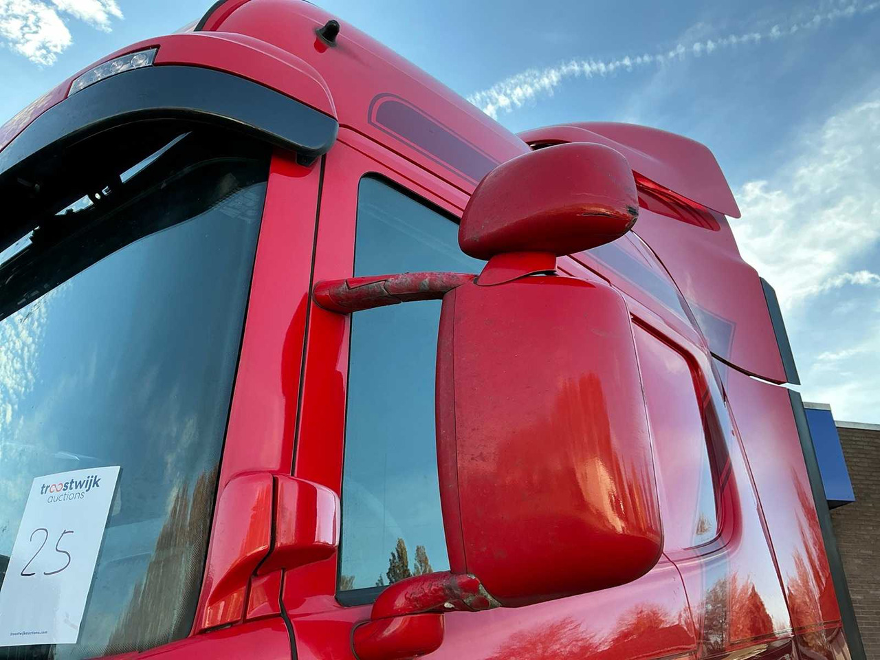 Kravas automašīna 2017 SCANIA G410 SEMI-TRAILER TRACTOR: foto 19