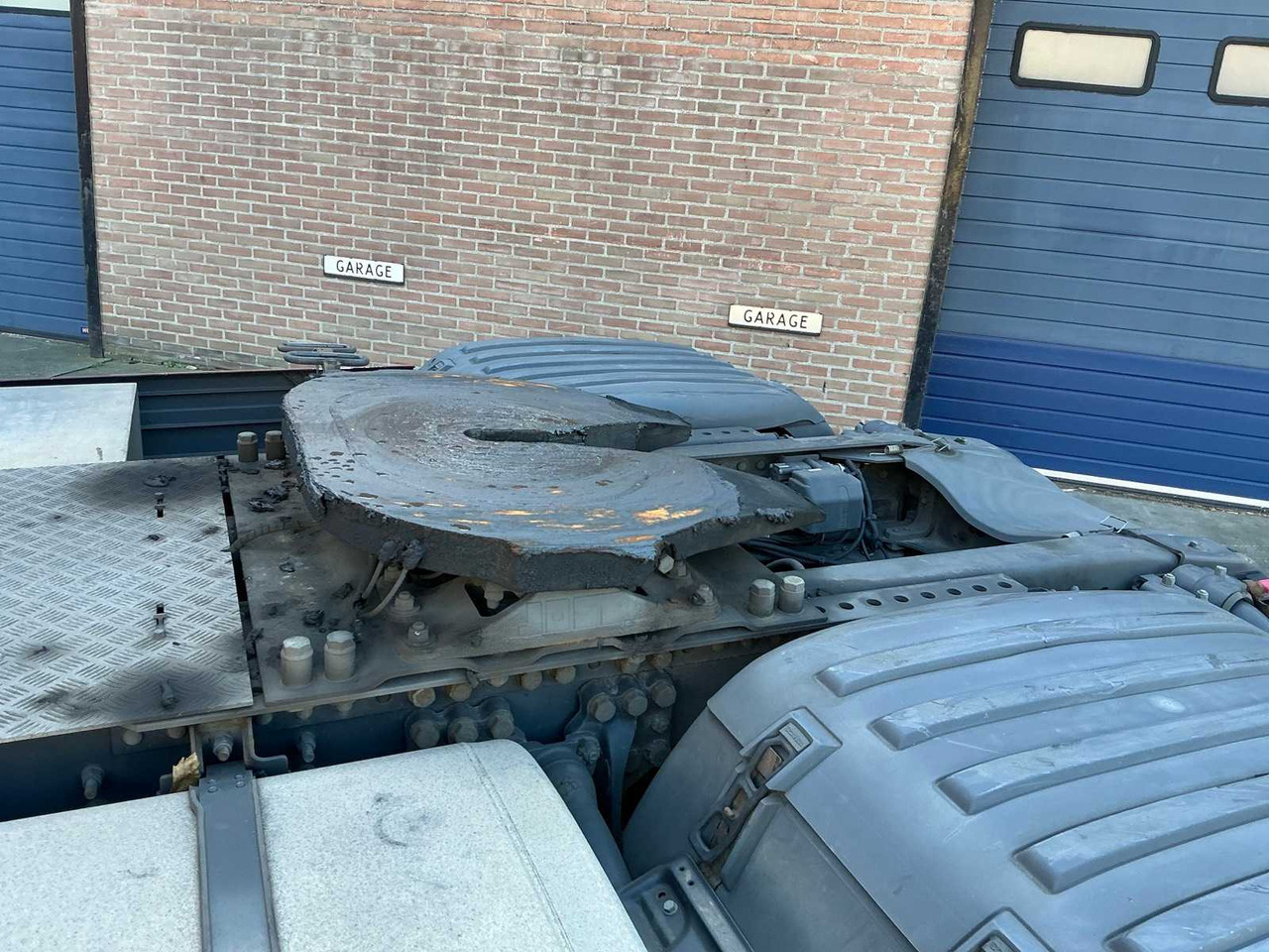 Kravas automašīna 2017 SCANIA G410 SEMI-TRAILER TRACTOR: foto 12