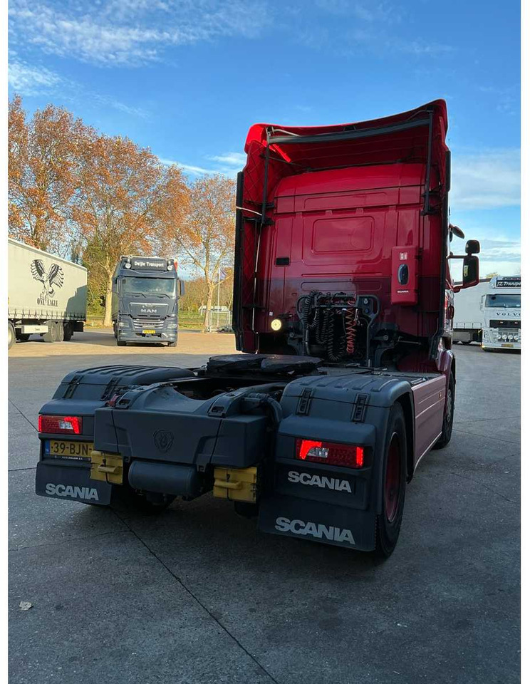 Kravas automašīna 2017 SCANIA G410 SEMI-TRAILER TRACTOR: foto 6