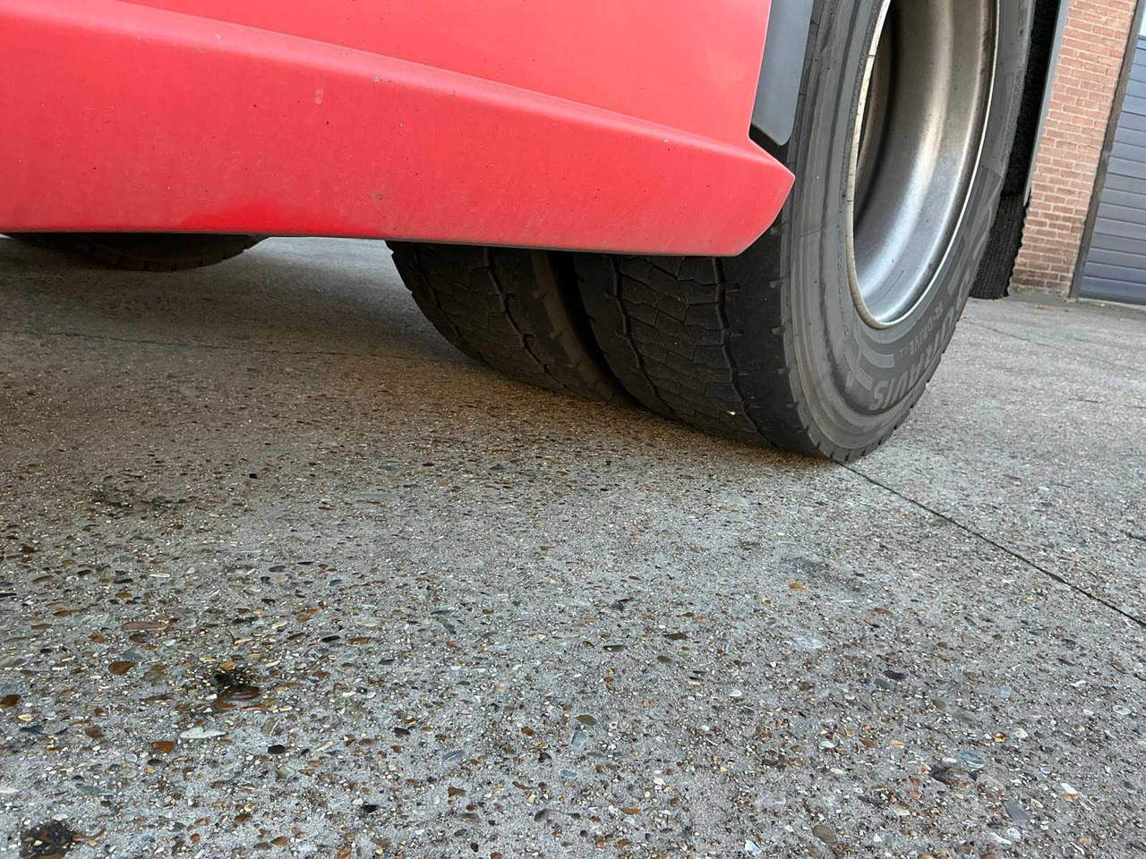 Kravas automašīna 2017 SCANIA G410 SEMI-TRAILER TRACTOR: foto 17