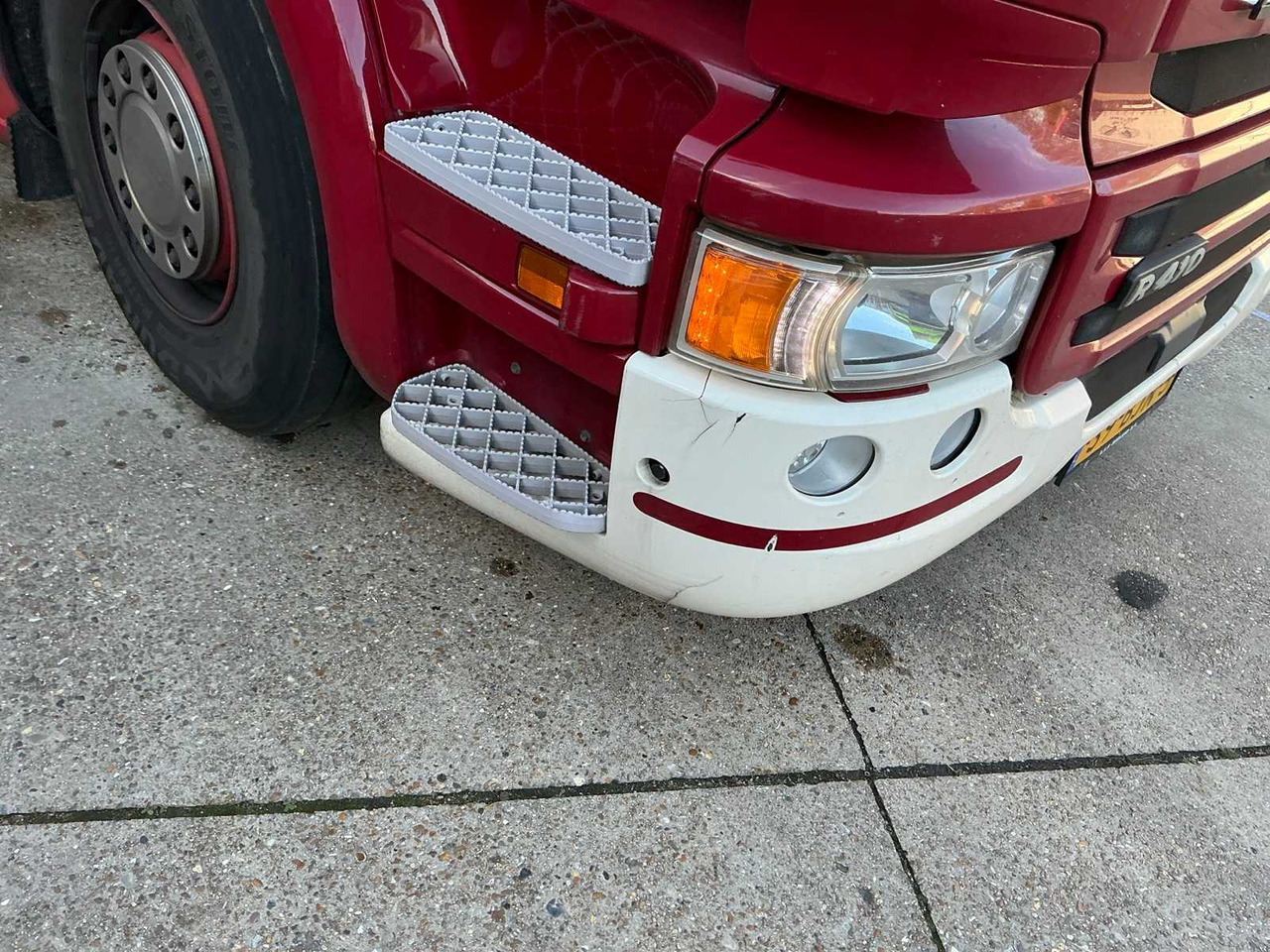 Kravas automašīna 2017 SCANIA G410 SEMI-TRAILER TRACTOR: foto 20