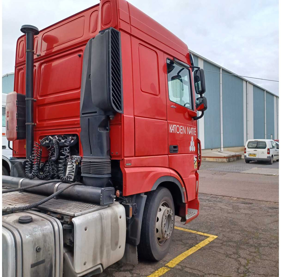 2018 DAF XF450FT TRACTOR UNIT (74113-758) - Kravas automašīna: foto 4 2018 DAF XF450FT TRACTOR UNIT (74113-758) - Kravas automašīna: foto 4