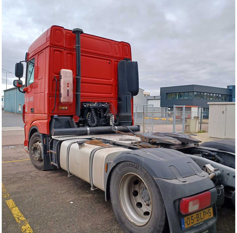 2018 DAF XF450FT TRACTOR UNIT (74113-758) - Kravas automašīna: foto 5 2018 DAF XF450FT TRACTOR UNIT (74113-758) - Kravas automašīna: foto 5