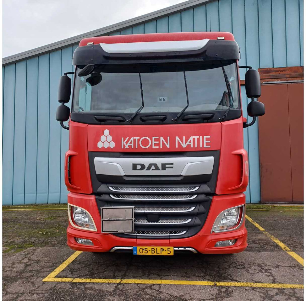 2018 DAF XF450FT TRACTOR UNIT (74113-758) - Kravas automašīna: foto 2 2018 DAF XF450FT TRACTOR UNIT (74113-758) - Kravas automašīna: foto 2