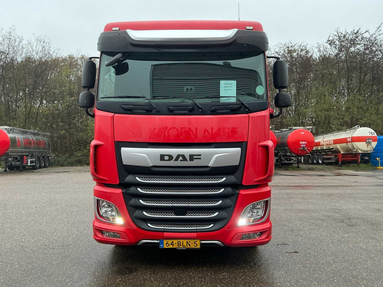 2018 DAF XF450FT TRACTOR UNIT (74113-776) - Kravas automašīna: foto 2 2018 DAF XF450FT TRACTOR UNIT (74113-776) - Kravas automašīna: foto 2