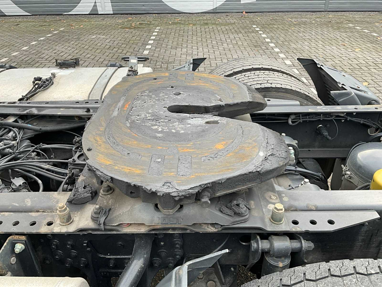 Kravas automašīna 2018 MAN TGX 18.460 4X2 EURO6 TRUCK: foto 14 Kravas automašīna 2018 MAN TGX 18.460 4X2 EURO6 TRUCK: foto 14