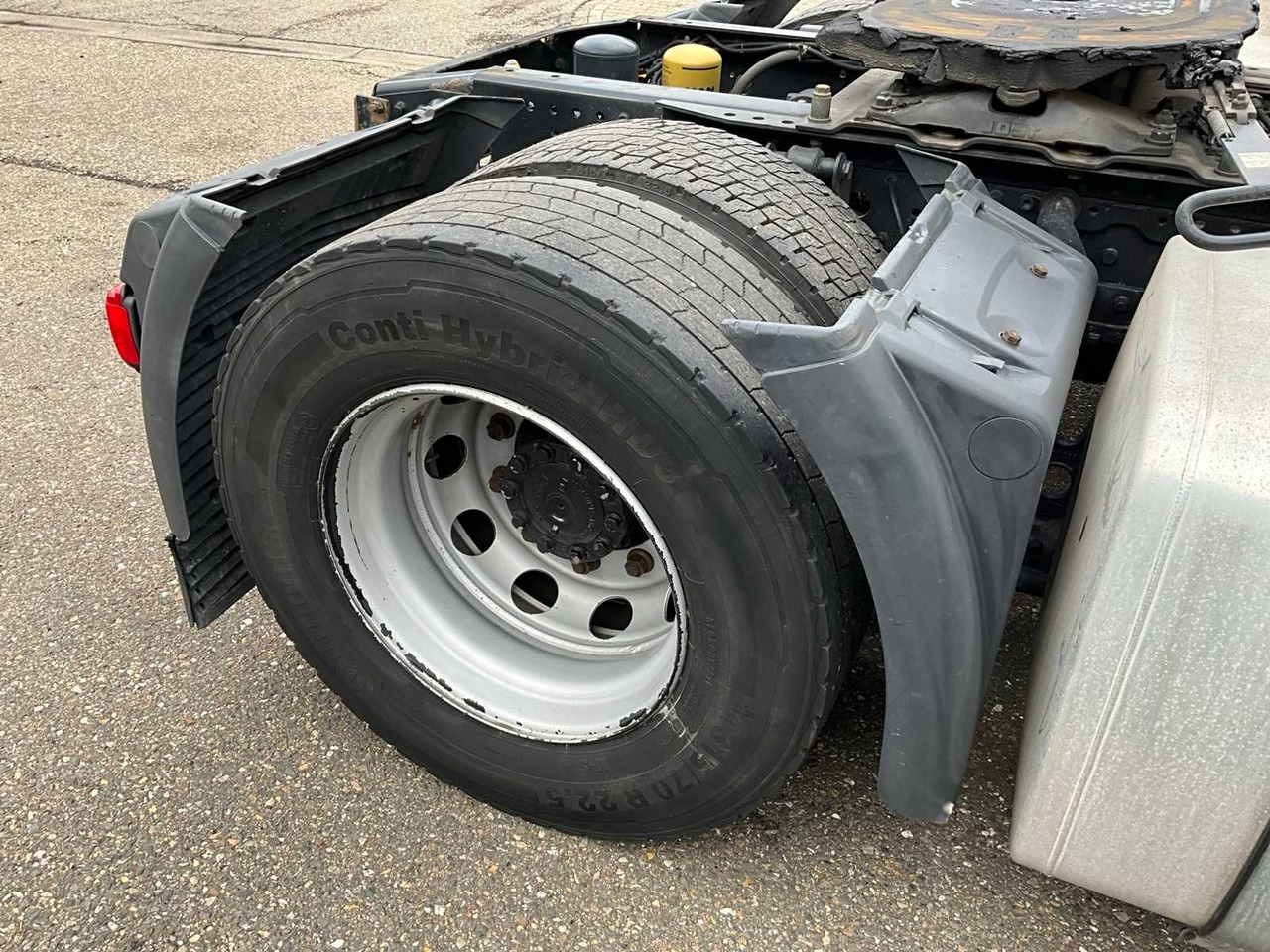 Kravas automašīna 2018 MAN TGX 18.460 4X2 EURO6 TRUCK: foto 11 Kravas automašīna 2018 MAN TGX 18.460 4X2 EURO6 TRUCK: foto 11