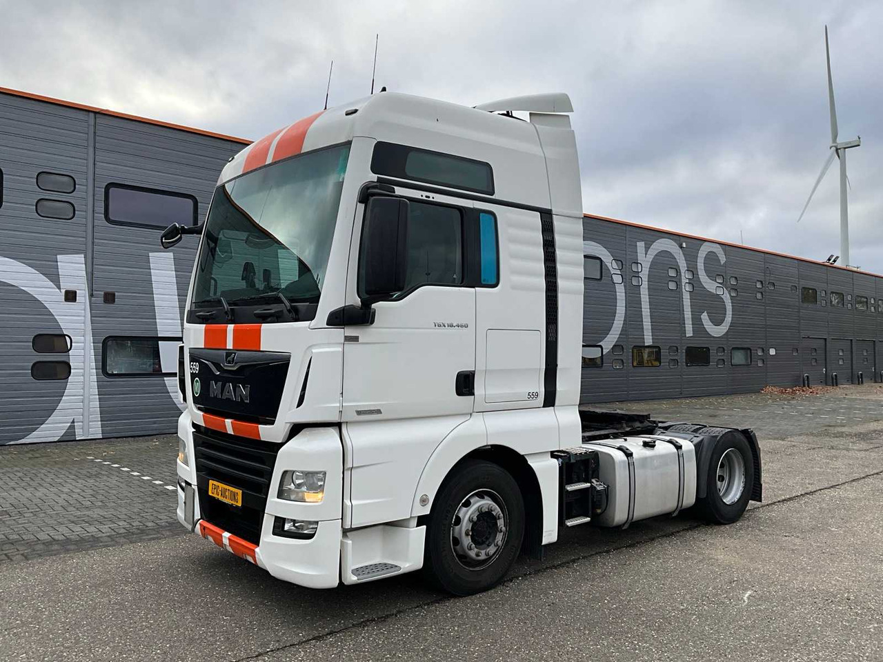 2018 MAN TGX 18.460 4X2 EURO6 TRUCK - Kravas automašīna: foto 1 2018 MAN TGX 18.460 4X2 EURO6 TRUCK - Kravas automašīna: foto 1