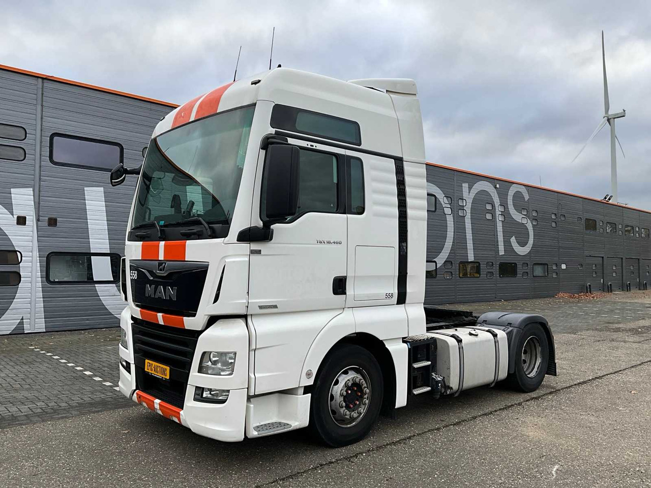 2018 MAN TGX 18.460 4X2 EURO6 TRUCK - Kravas automašīna: foto 1 2018 MAN TGX 18.460 4X2 EURO6 TRUCK - Kravas automašīna: foto 1