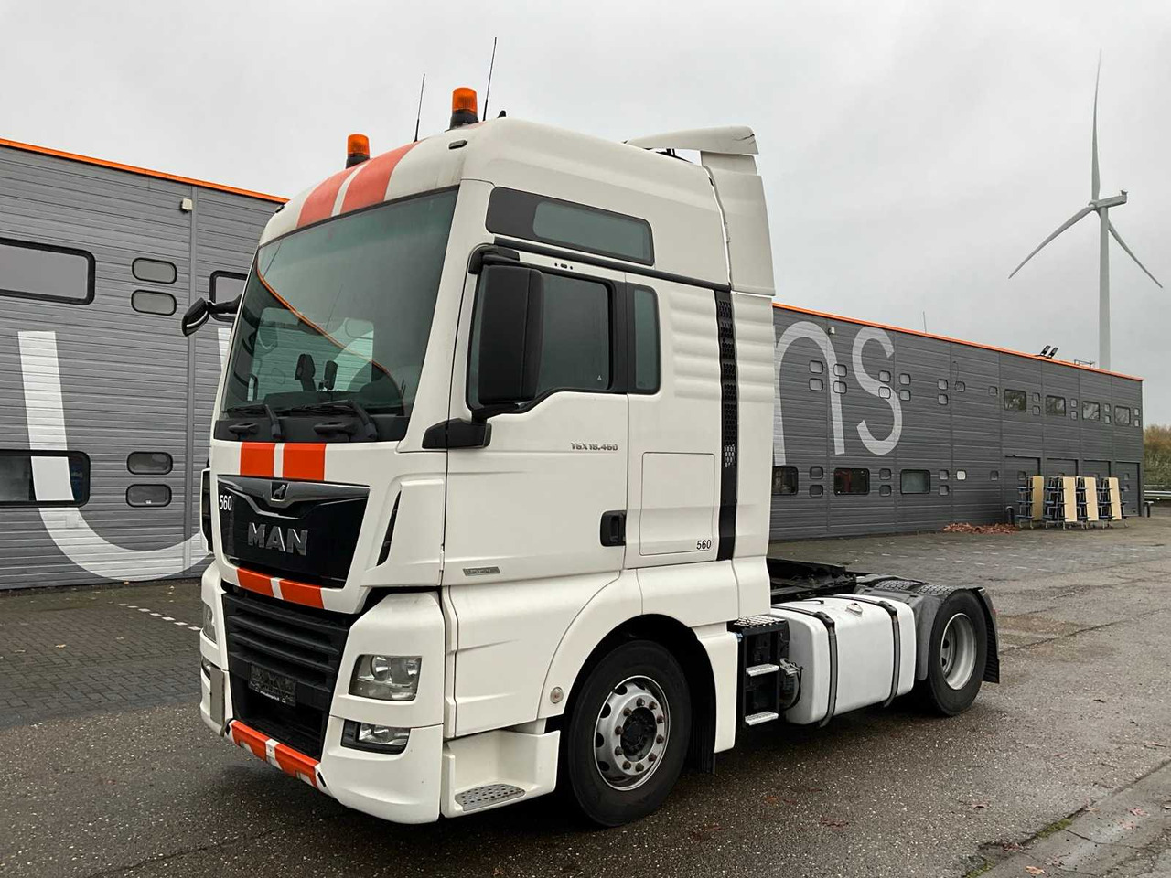 2018 MAN TGX 18.460 4X2 EURO6 TRUCK - Kravas automašīna: foto 1 2018 MAN TGX 18.460 4X2 EURO6 TRUCK - Kravas automašīna: foto 1