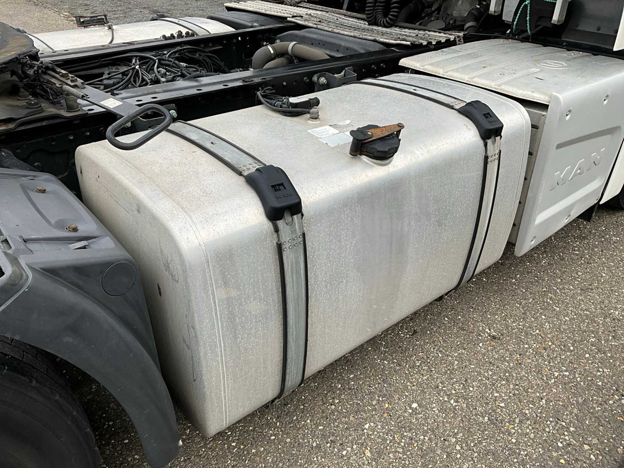 Kravas automašīna 2018 MAN TGX 18.460 4X2 EURO6 TRUCK: foto 17 Kravas automašīna 2018 MAN TGX 18.460 4X2 EURO6 TRUCK: foto 17