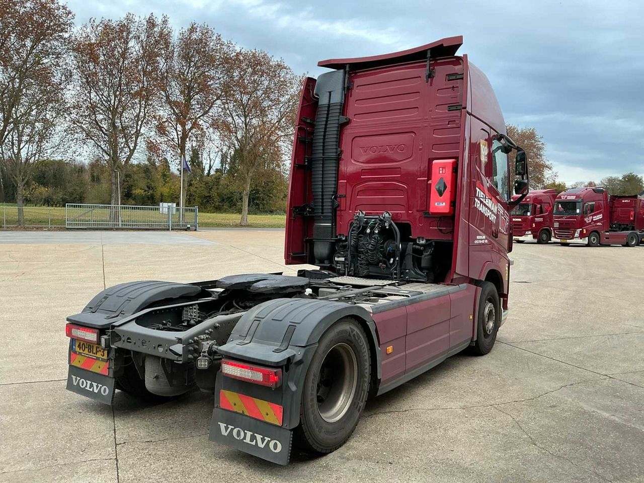 2018 VOLVO FH SEMI-TRAILER TRACTOR - Kravas automašīna: foto 5 2018 VOLVO FH SEMI-TRAILER TRACTOR - Kravas automašīna: foto 5