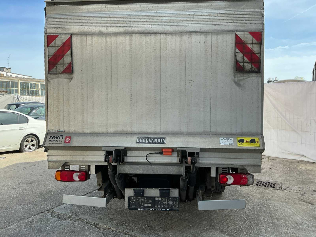 2019 CITROEN JUMPER TRANSPORTER - Kravas automašīna: foto 5 2019 CITROEN JUMPER TRANSPORTER - Kravas automašīna: foto 5