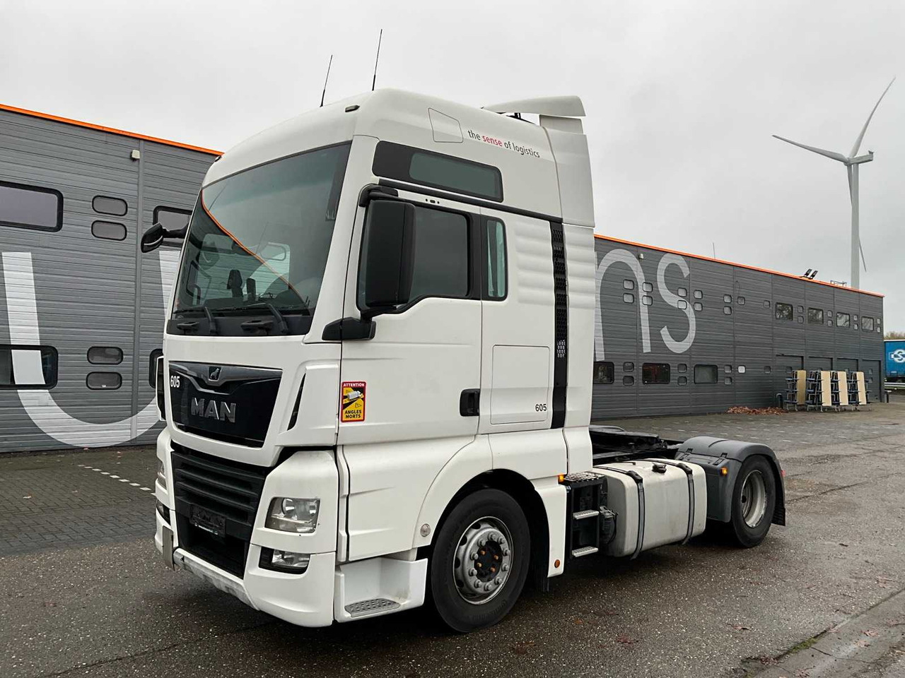 2019 MAN TGX 18.460 4X2 EURO6 TRUCK - Kravas automašīna: foto 1 2019 MAN TGX 18.460 4X2 EURO6 TRUCK - Kravas automašīna: foto 1