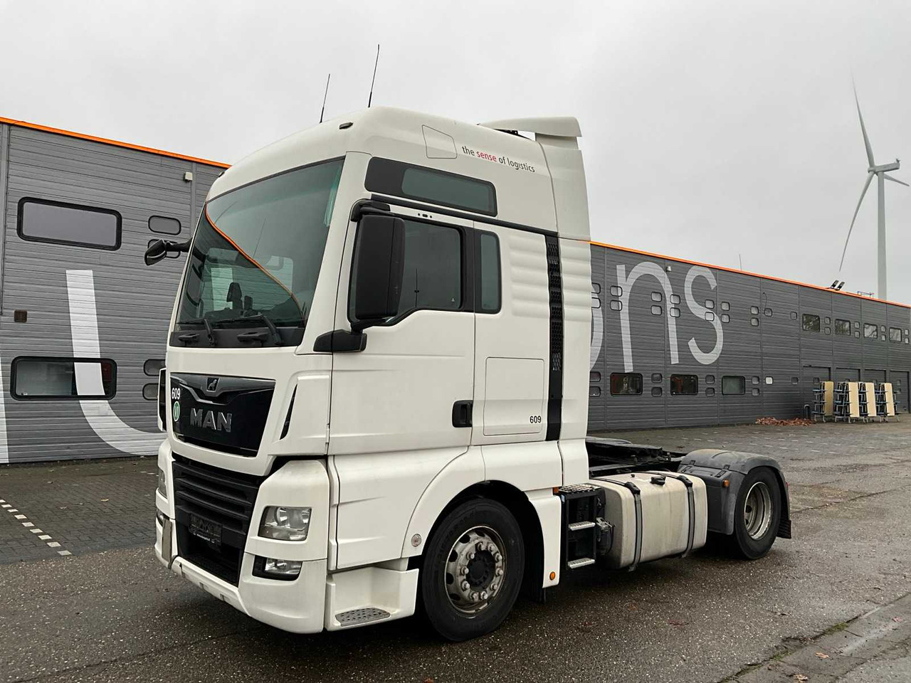 2019 MAN TGX 18.460 4X2 EURO6 TRUCK - Kravas automašīna: foto 1 2019 MAN TGX 18.460 4X2 EURO6 TRUCK - Kravas automašīna: foto 1