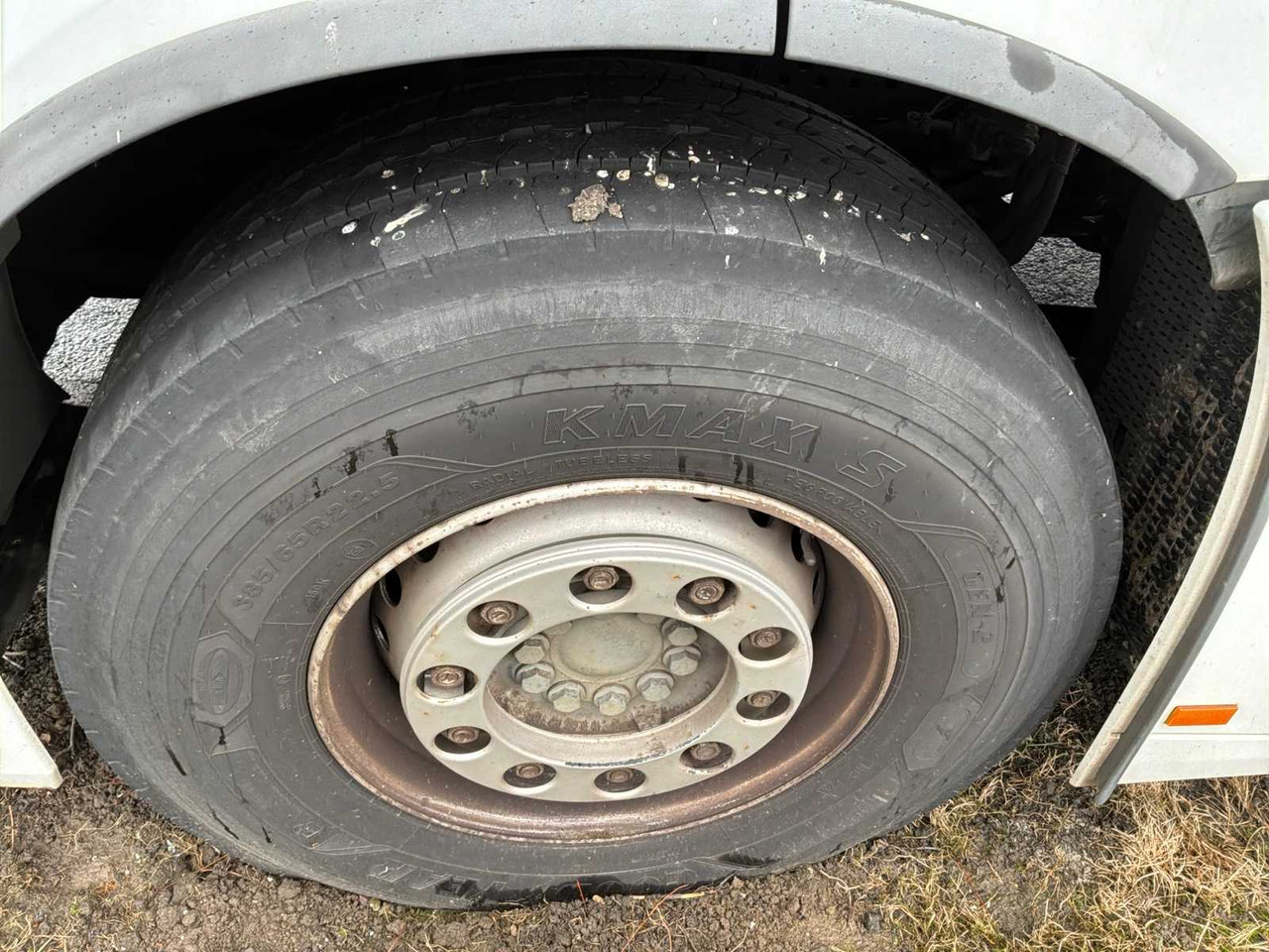 Kravas automašīna 2019 MERCEDES-BENZ ACTROS SEMI-TRAILER TRACTOR 85-BTF-7: foto 31