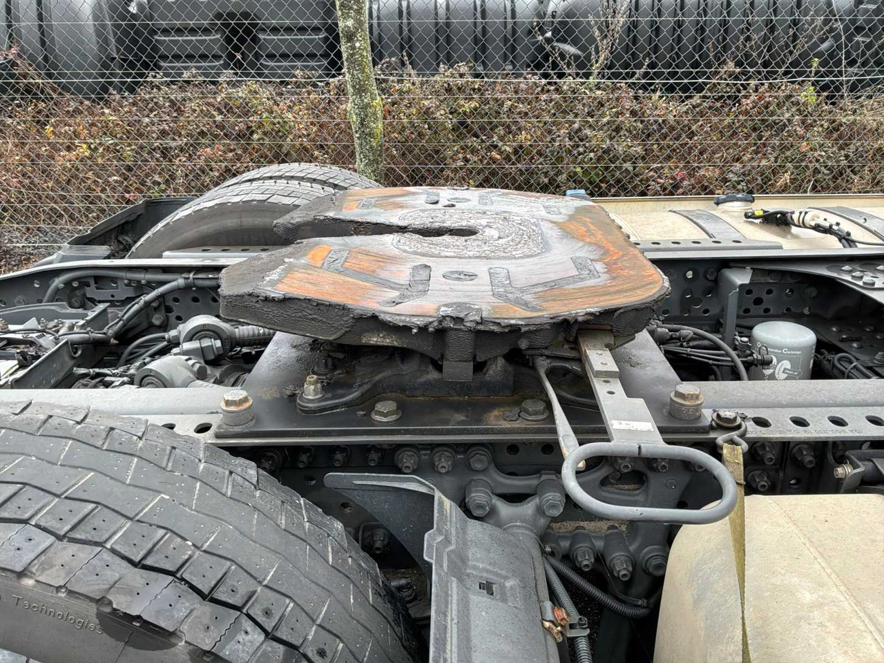 Kravas automašīna 2019 MERCEDES-BENZ ACTROS SEMI-TRAILER TRACTOR 85-BTF-7: foto 29