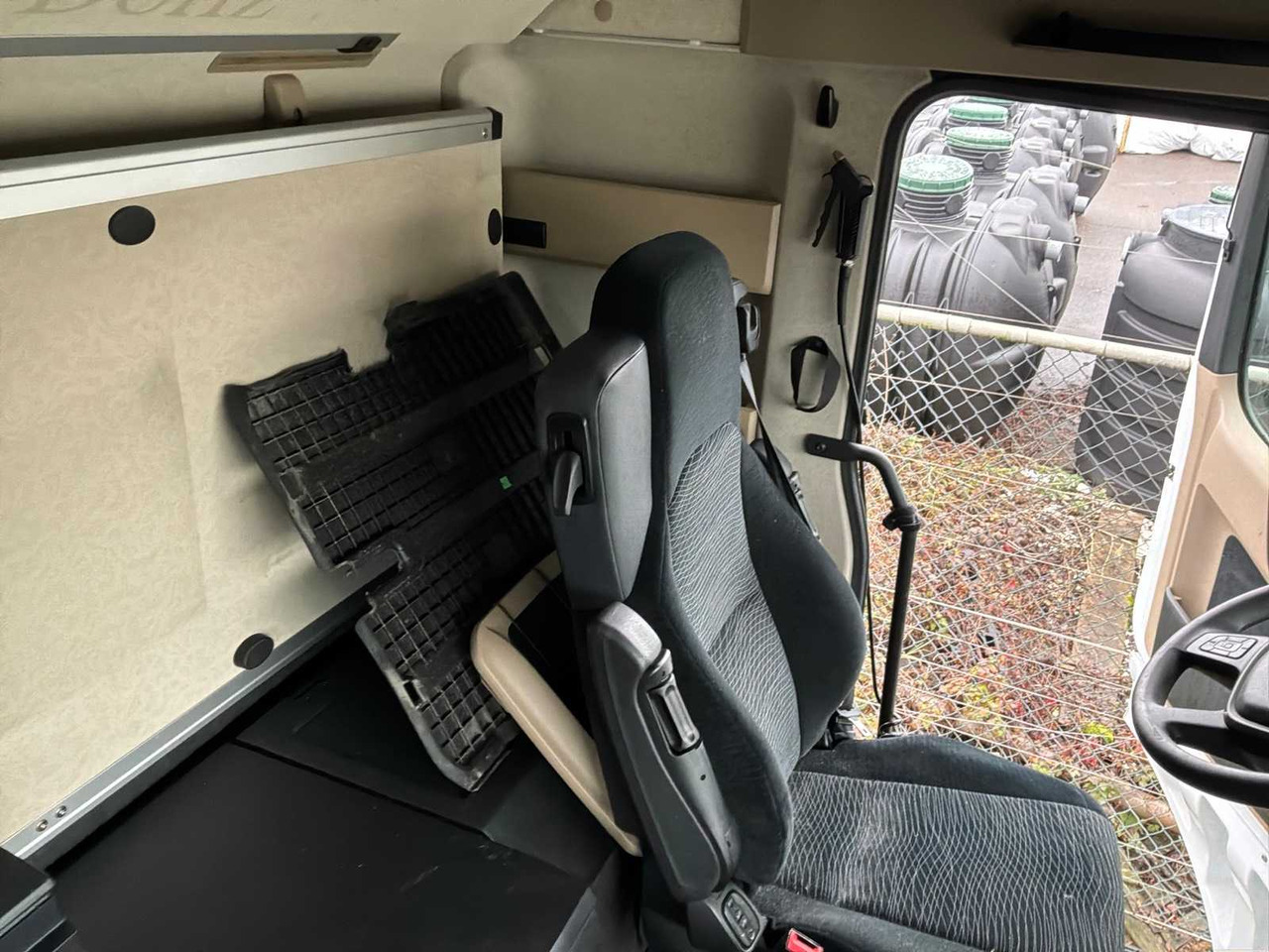 Kravas automašīna 2019 MERCEDES-BENZ ACTROS SEMI-TRAILER TRACTOR 85-BTF-7: foto 20