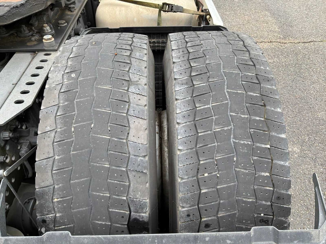 Kravas automašīna 2019 MERCEDES-BENZ ACTROS SEMI-TRAILER TRACTOR 85-BTF-7: foto 34