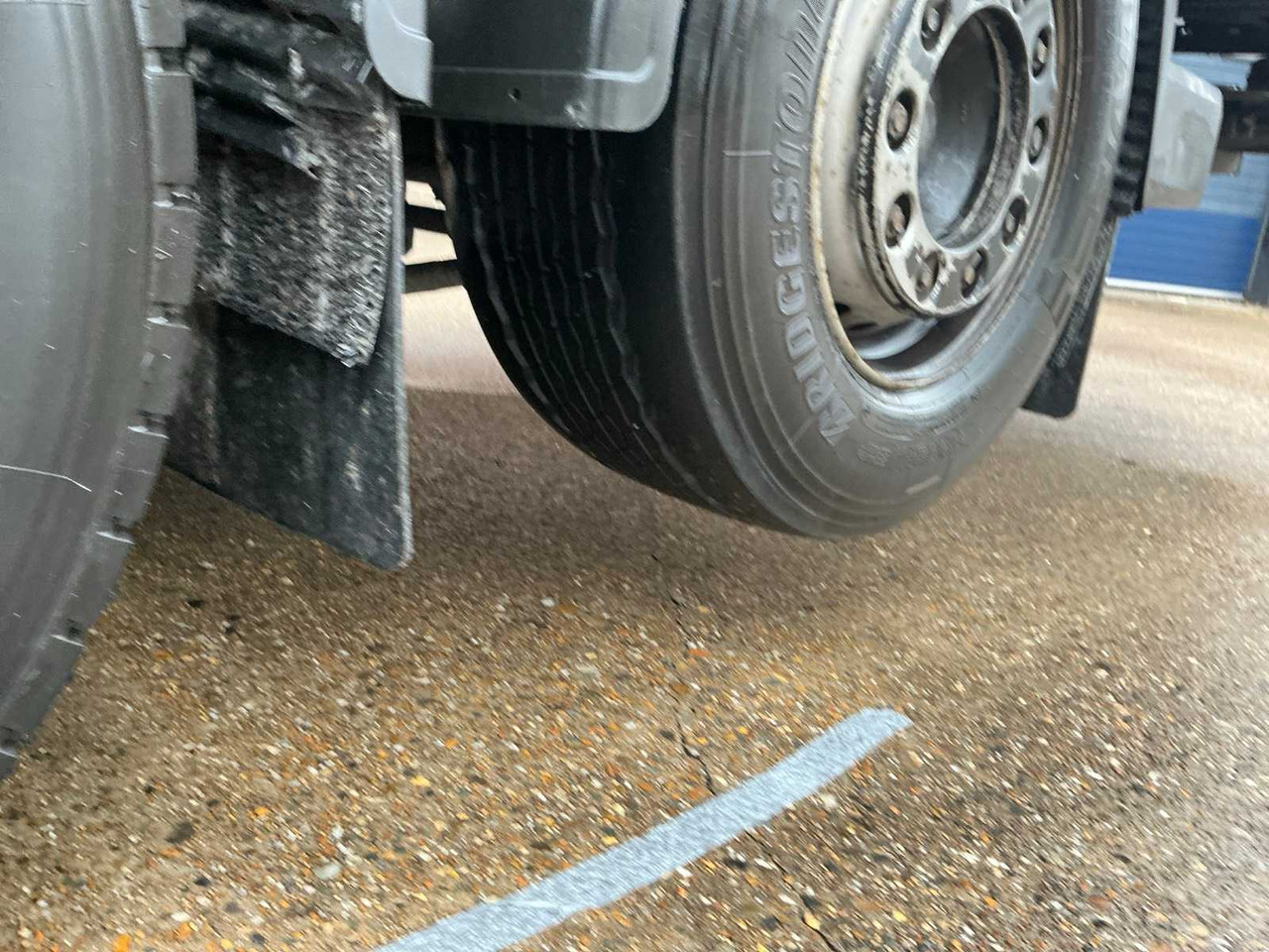 Kravas automašīna 2021 DAF XF480FAN TRUCK WITH CANOPY BODY(C): foto 9 Kravas automašīna 2021 DAF XF480FAN TRUCK WITH CANOPY BODY(C): foto 9