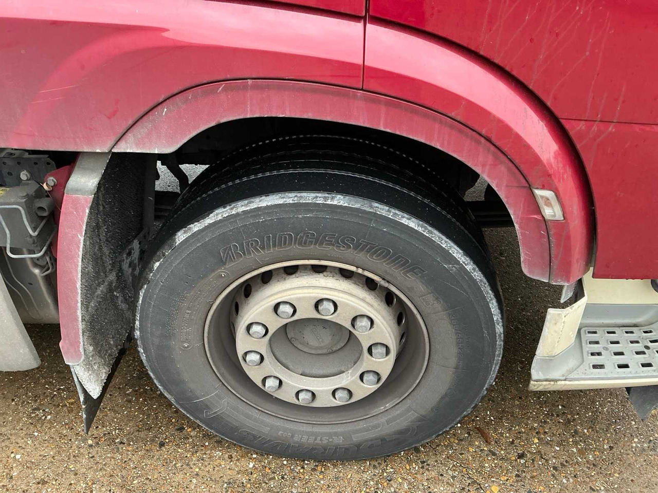 Kravas automašīna 2021 DAF XF480FAN TRUCK WITH CANOPY BODY(C): foto 13 Kravas automašīna 2021 DAF XF480FAN TRUCK WITH CANOPY BODY(C): foto 13