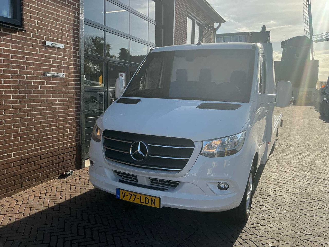2021 MERCEDES-BENZ 314 2.2 CDI L3 VAN - Kravas automašīna: foto 3 2021 MERCEDES-BENZ 314 2.2 CDI L3 VAN - Kravas automašīna: foto 3