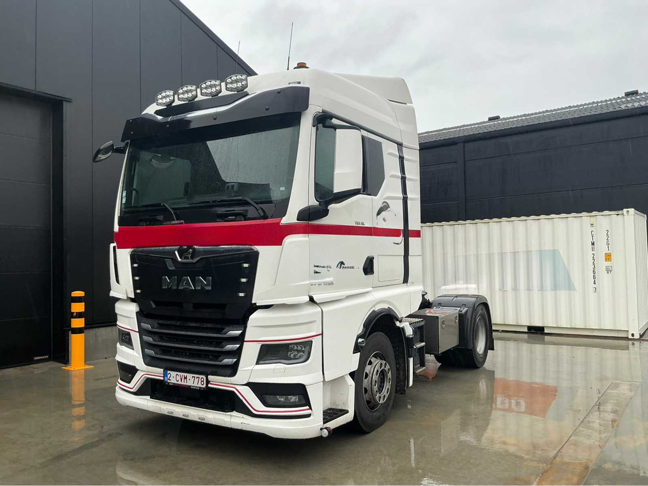 2022 MAN TGX - Kravas automašīna: foto 1 2022 MAN TGX - Kravas automašīna: foto 1