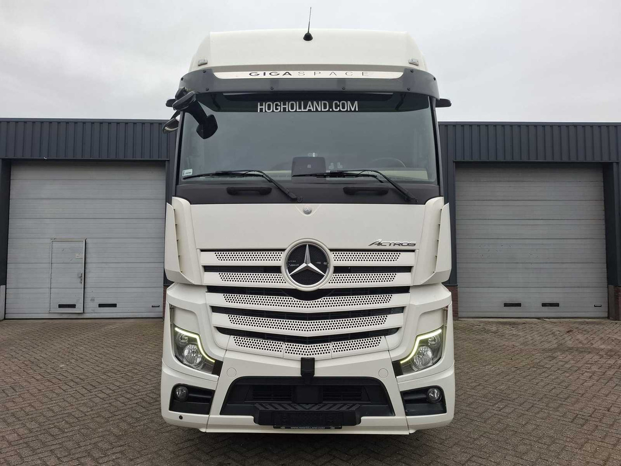 2022 MERCEDES-BENZ ACTROS 2545 6X2 GIGASPACE TRUCK - Kravas automašīna: foto 2 2022 MERCEDES-BENZ ACTROS 2545 6X2 GIGASPACE TRUCK - Kravas automašīna: foto 2