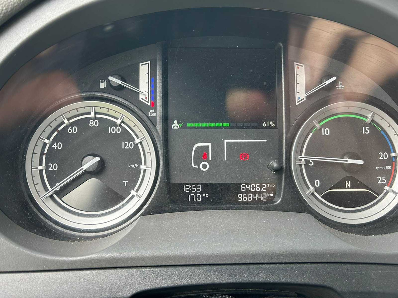 DAF - CF 460 FT - TRUCK - Kravas automašīna: foto 5 DAF - CF 460 FT - TRUCK - Kravas automašīna: foto 5