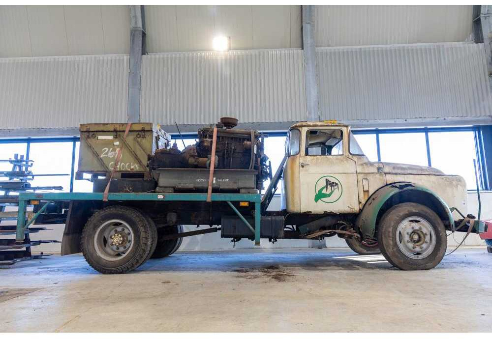 DAF TRUCK - Kravas automašīna: foto 3 DAF TRUCK - Kravas automašīna: foto 3