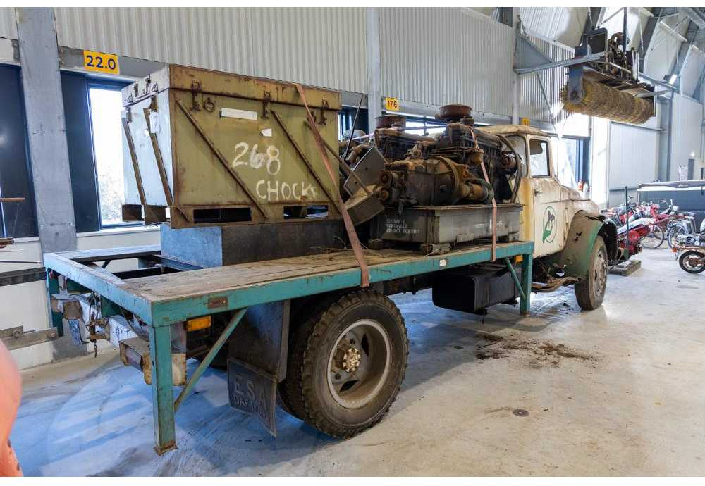 DAF TRUCK - Kravas automašīna: foto 5 DAF TRUCK - Kravas automašīna: foto 5