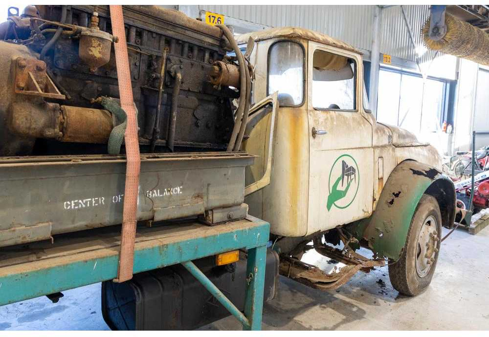 DAF TRUCK - Kravas automašīna: foto 4 DAF TRUCK - Kravas automašīna: foto 4