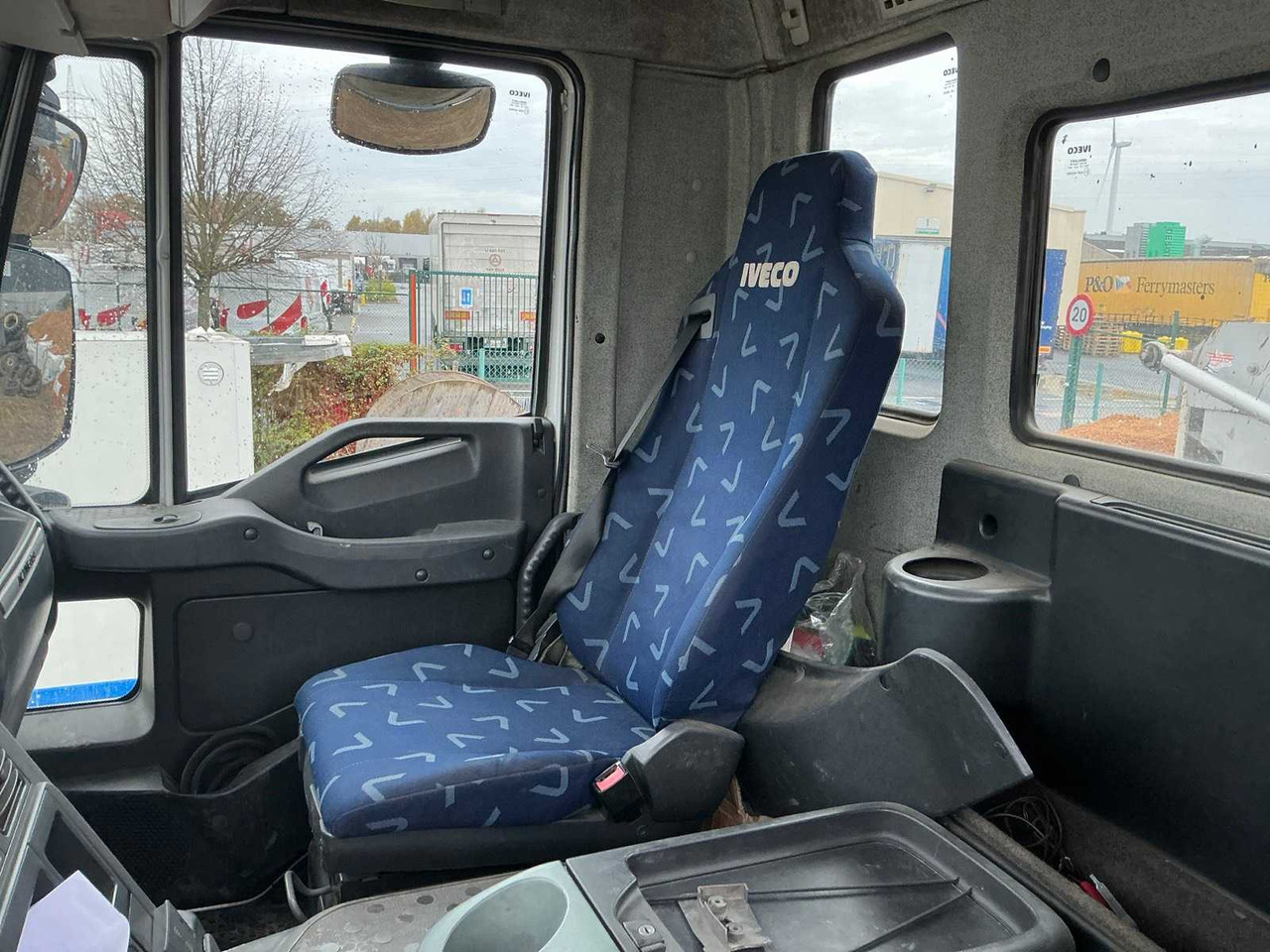 Kravas automašīna IVECO - TRAKKER - TRUCK - 2008: foto 10