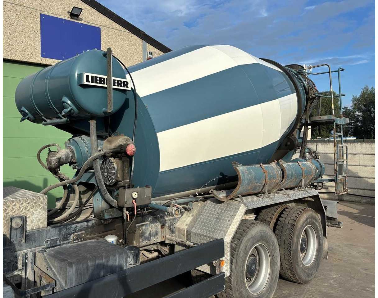 MAN - 2006 - TGA 33.350 - TRUCK - Kravas automašīna: foto 4 MAN - 2006 - TGA 33.350 - TRUCK - Kravas automašīna: foto 4