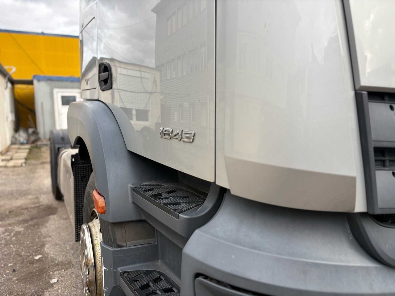 Kravas automašīna MERCEDES-BENZ ACTROS 1843 TRACTOR: foto 18