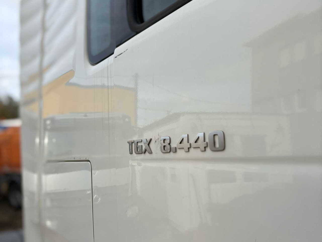 Kravas automašīna MERCEDES-BENZ ACTROS 1843 TRACTOR: foto 9