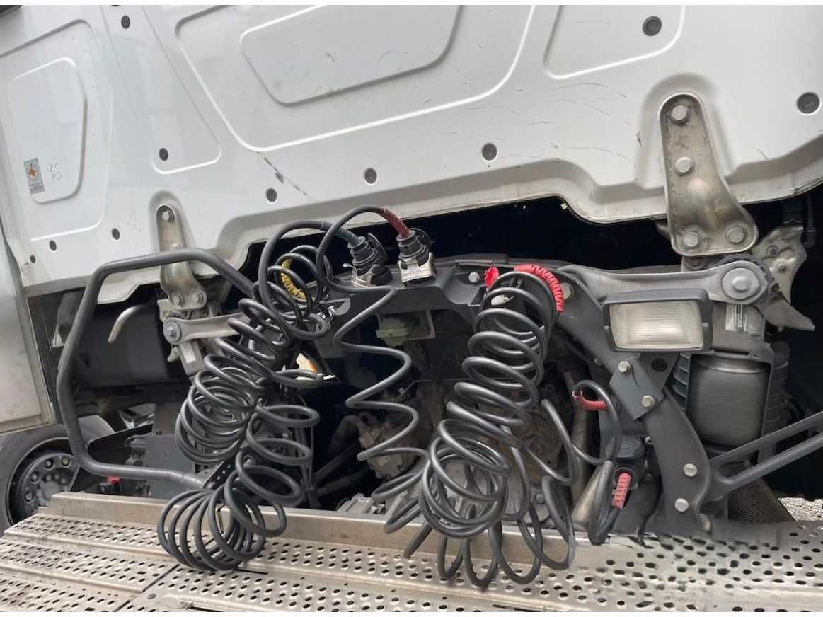 MERCEDES BENZ - ACTROS L 1848 - 2022 - TRUCK / TRACTOR - Kravas automašīna: foto 4 MERCEDES BENZ - ACTROS L 1848 - 2022 - TRUCK / TRACTOR - Kravas automašīna: foto 4