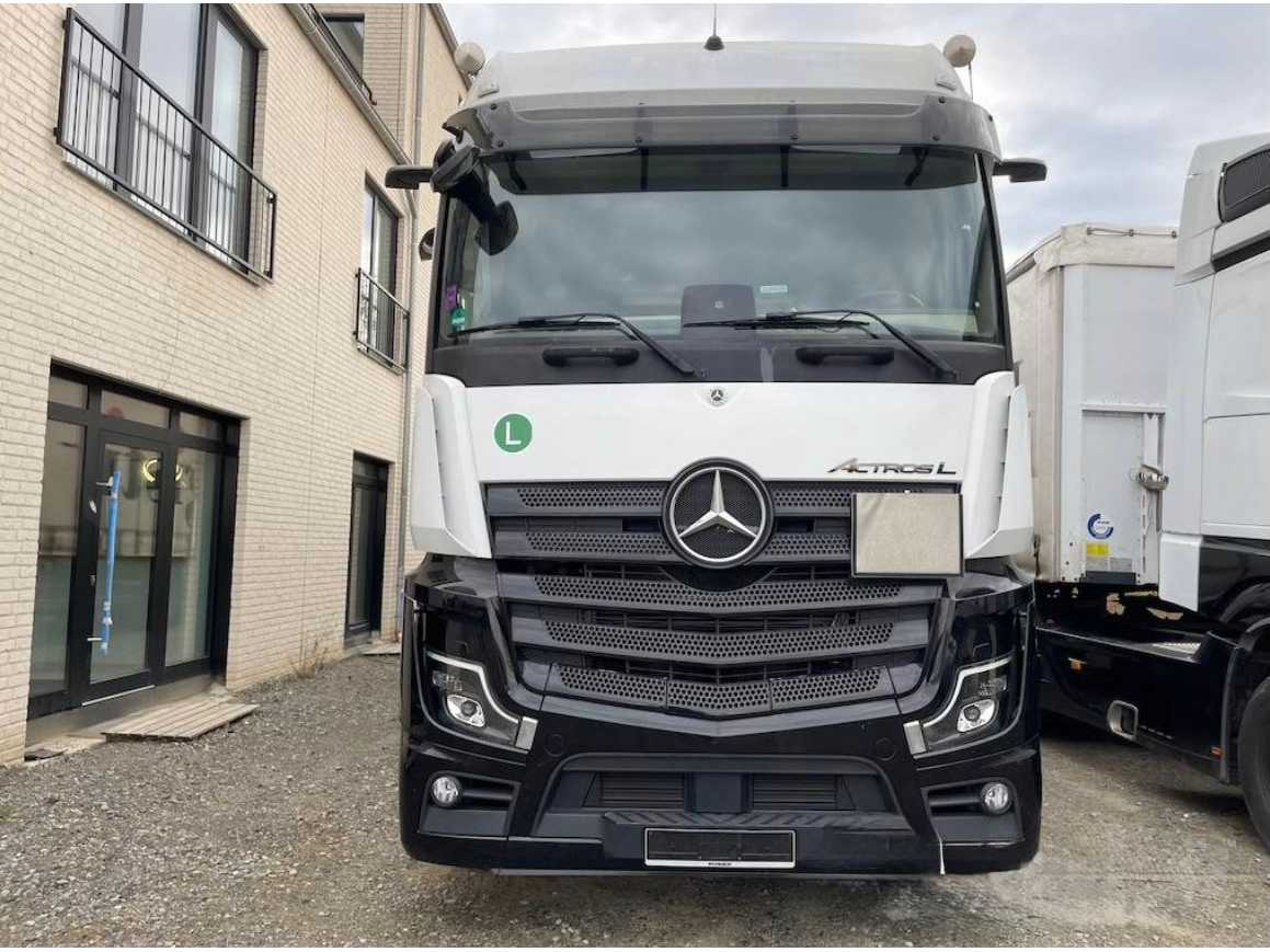 MERCEDES BENZ - ACTROS L 1848 - 2022 - TRUCK / TRACTOR - Kravas automašīna: foto 2 MERCEDES BENZ - ACTROS L 1848 - 2022 - TRUCK / TRACTOR - Kravas automašīna: foto 2