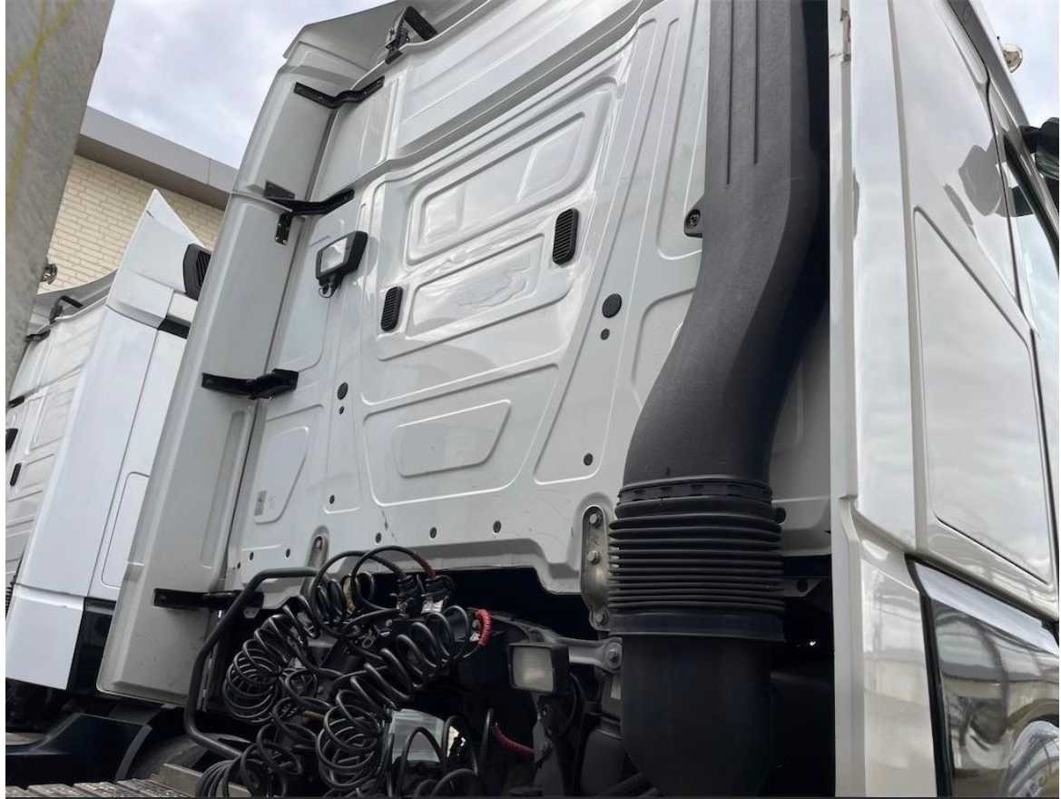 MERCEDES BENZ - ACTROS L 1848 - 2022 - TRUCK / TRACTOR - Kravas automašīna: foto 5 MERCEDES BENZ - ACTROS L 1848 - 2022 - TRUCK / TRACTOR - Kravas automašīna: foto 5